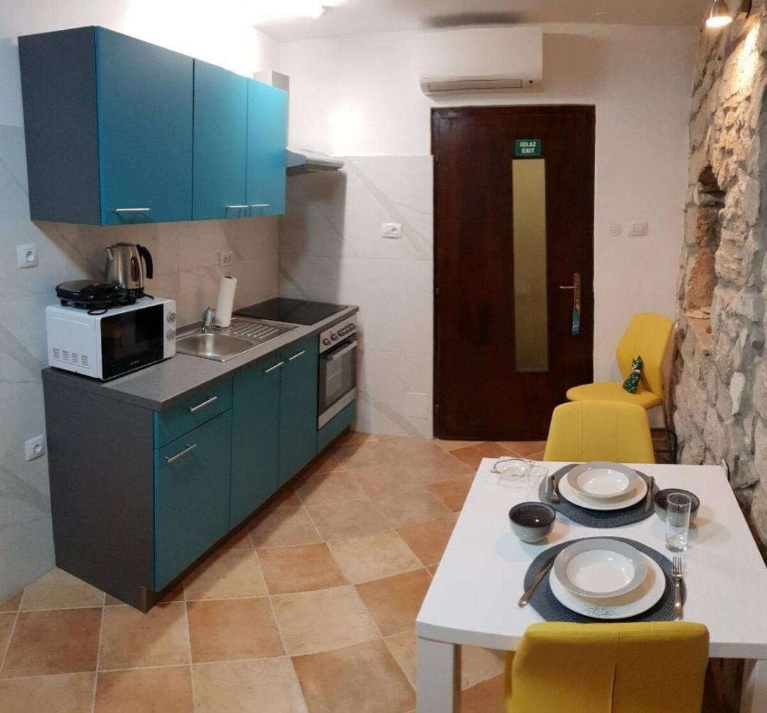 House Batisacco Rovinj Appartement Buitenkant foto