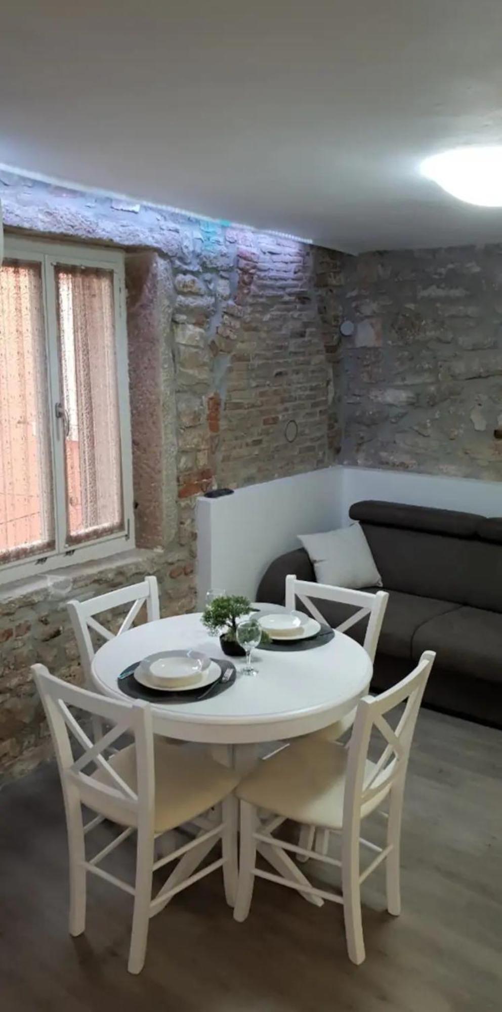 House Batisacco Rovinj Appartement Buitenkant foto