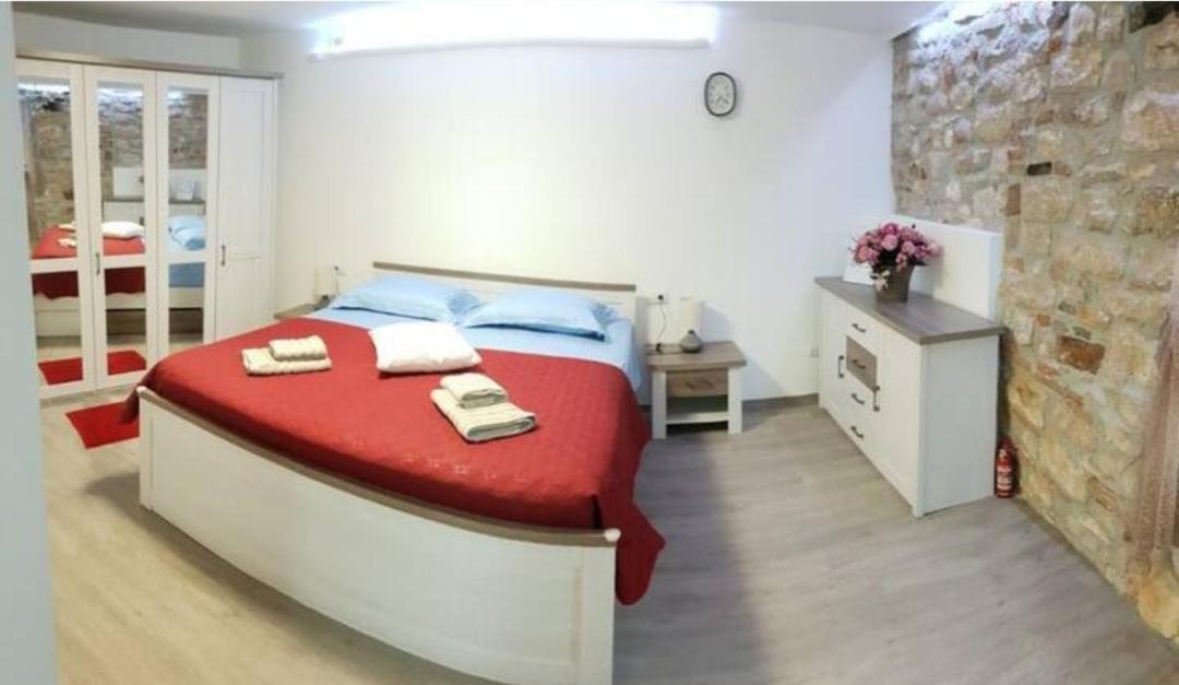 House Batisacco Rovinj Appartement Buitenkant foto