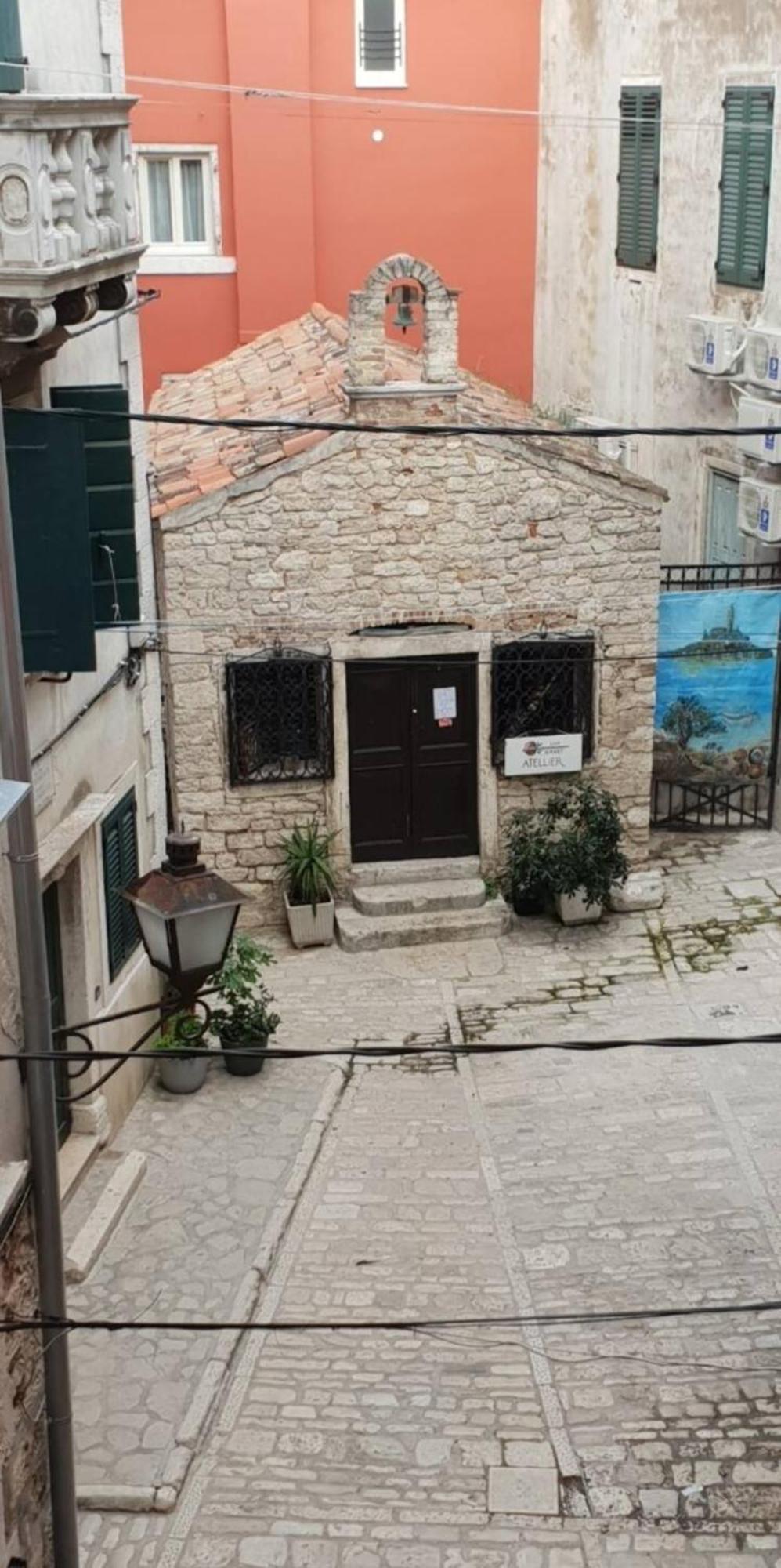 House Batisacco Rovinj Appartement Buitenkant foto