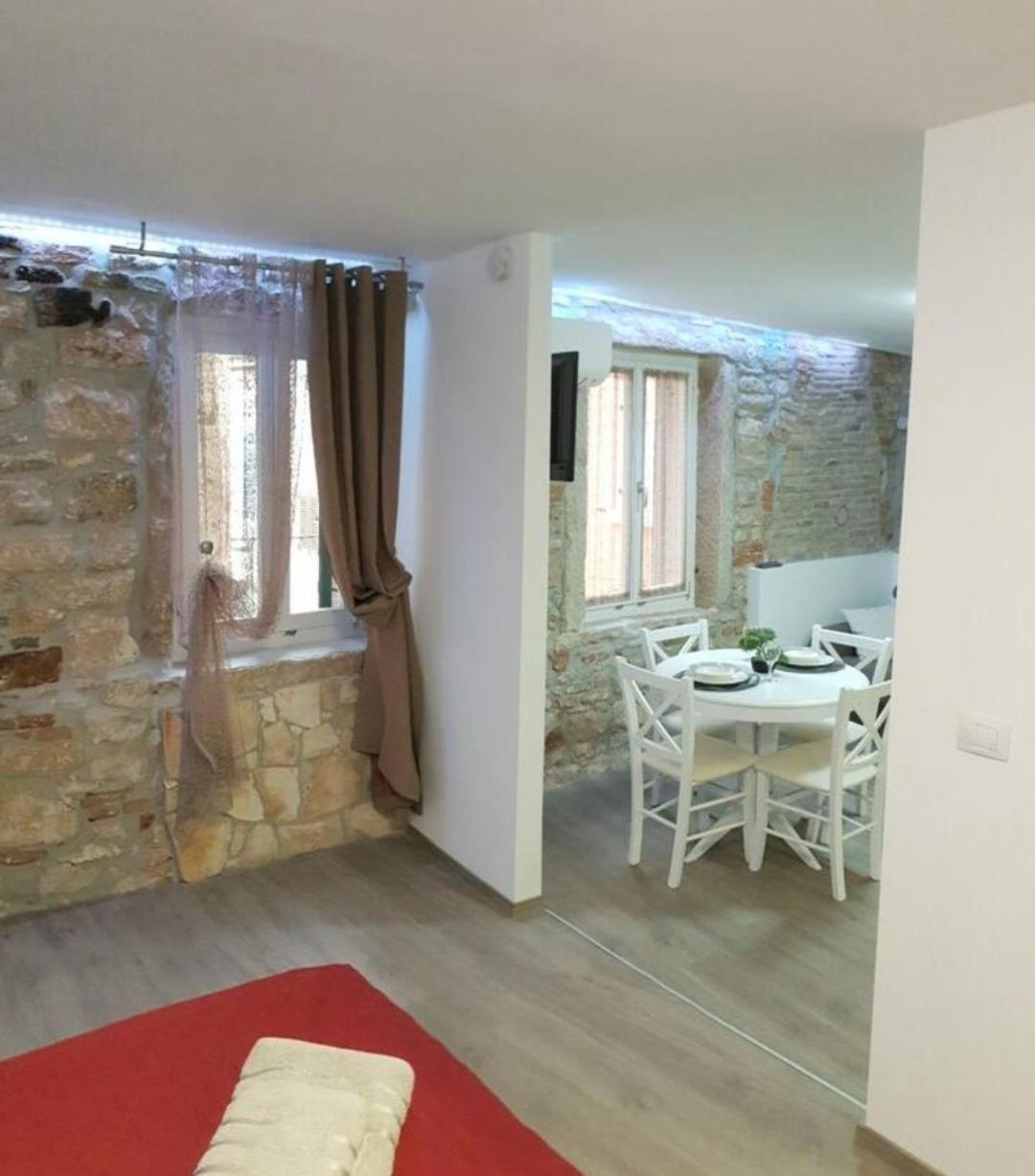 House Batisacco Rovinj Appartement Buitenkant foto