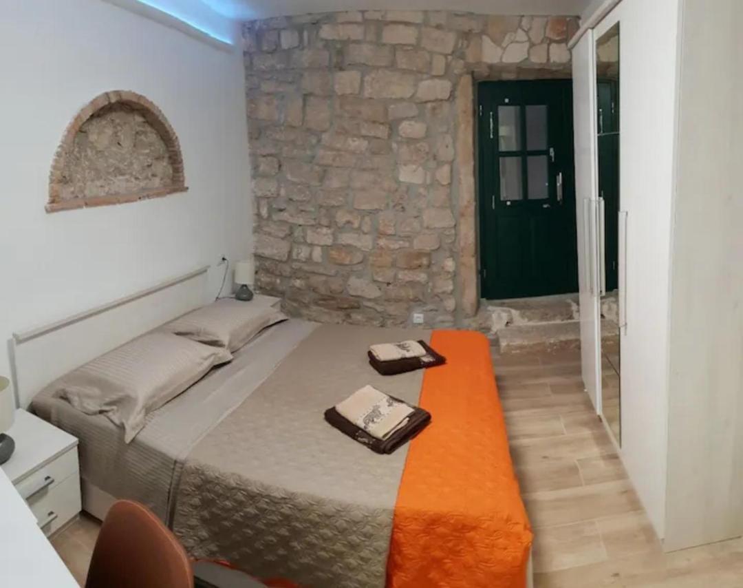 House Batisacco Rovinj Appartement Buitenkant foto