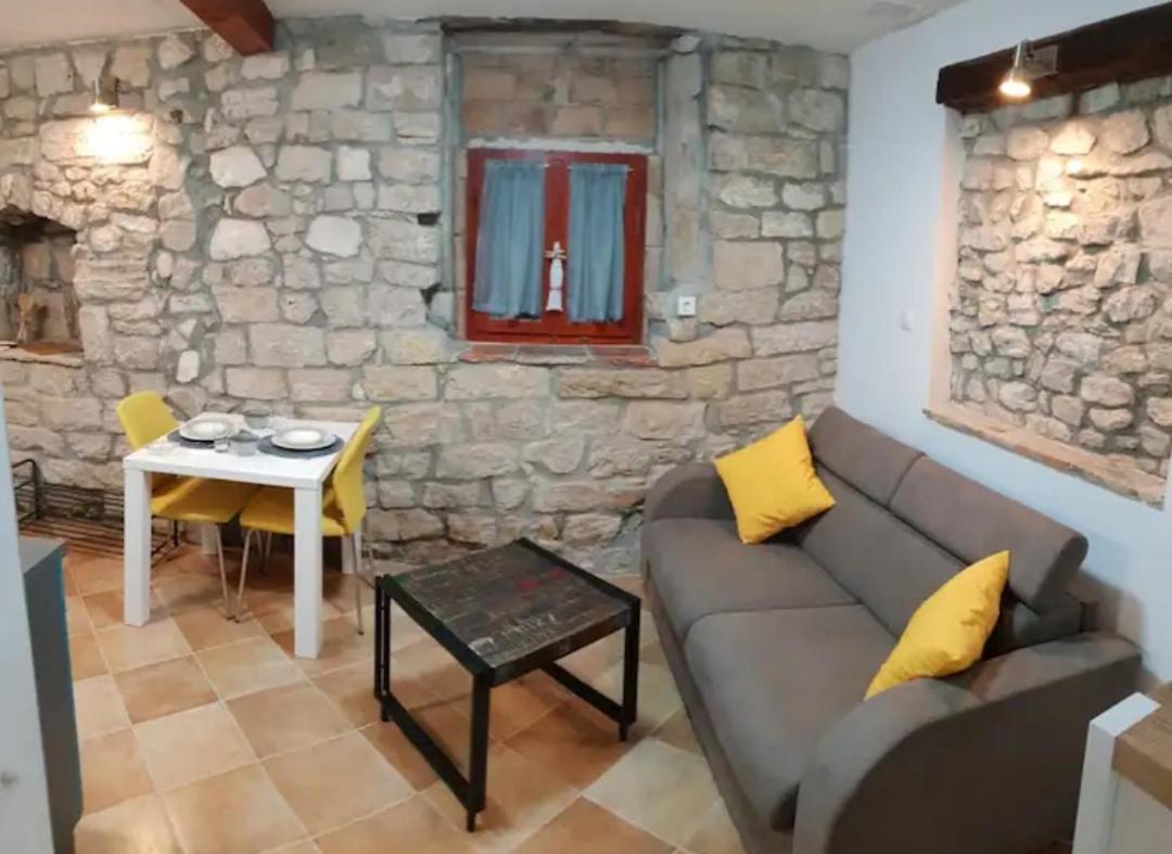House Batisacco Rovinj Appartement Buitenkant foto