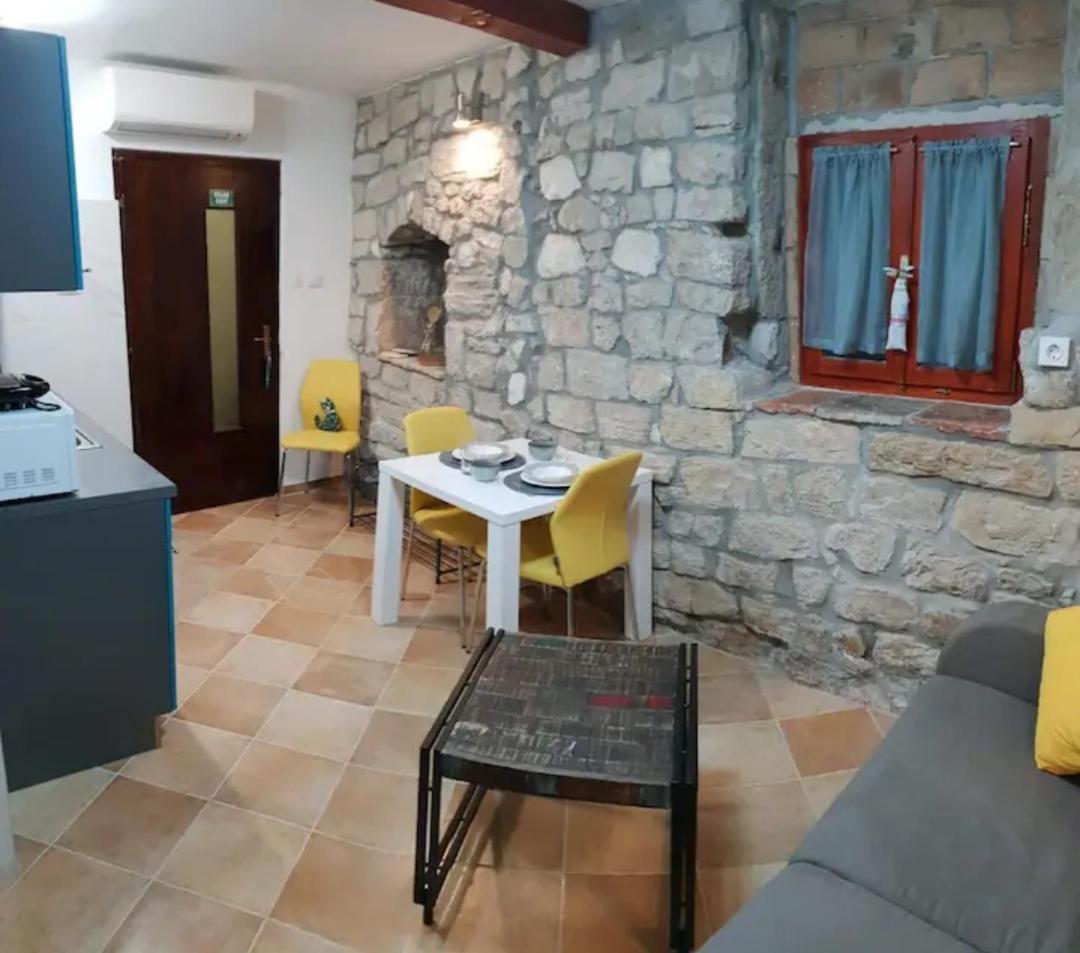 House Batisacco Rovinj Appartement Buitenkant foto