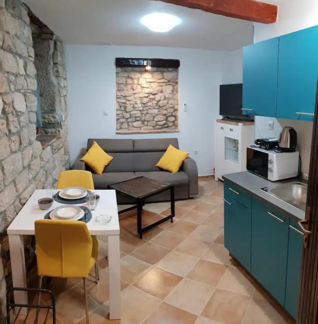 House Batisacco Rovinj Appartement Buitenkant foto